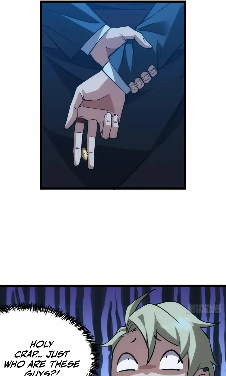 Extremely Evil Game Chapter 40 page 53 - 