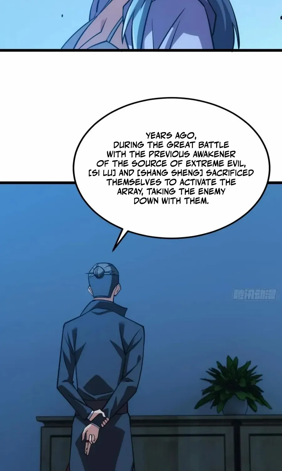 Extremely Evil Game Chapter 40 page 55 - 