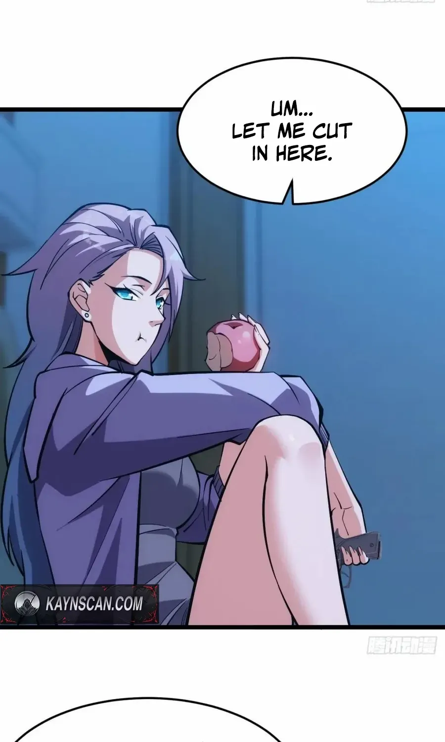 Extremely Evil Game Chapter 40 page 61 - 
