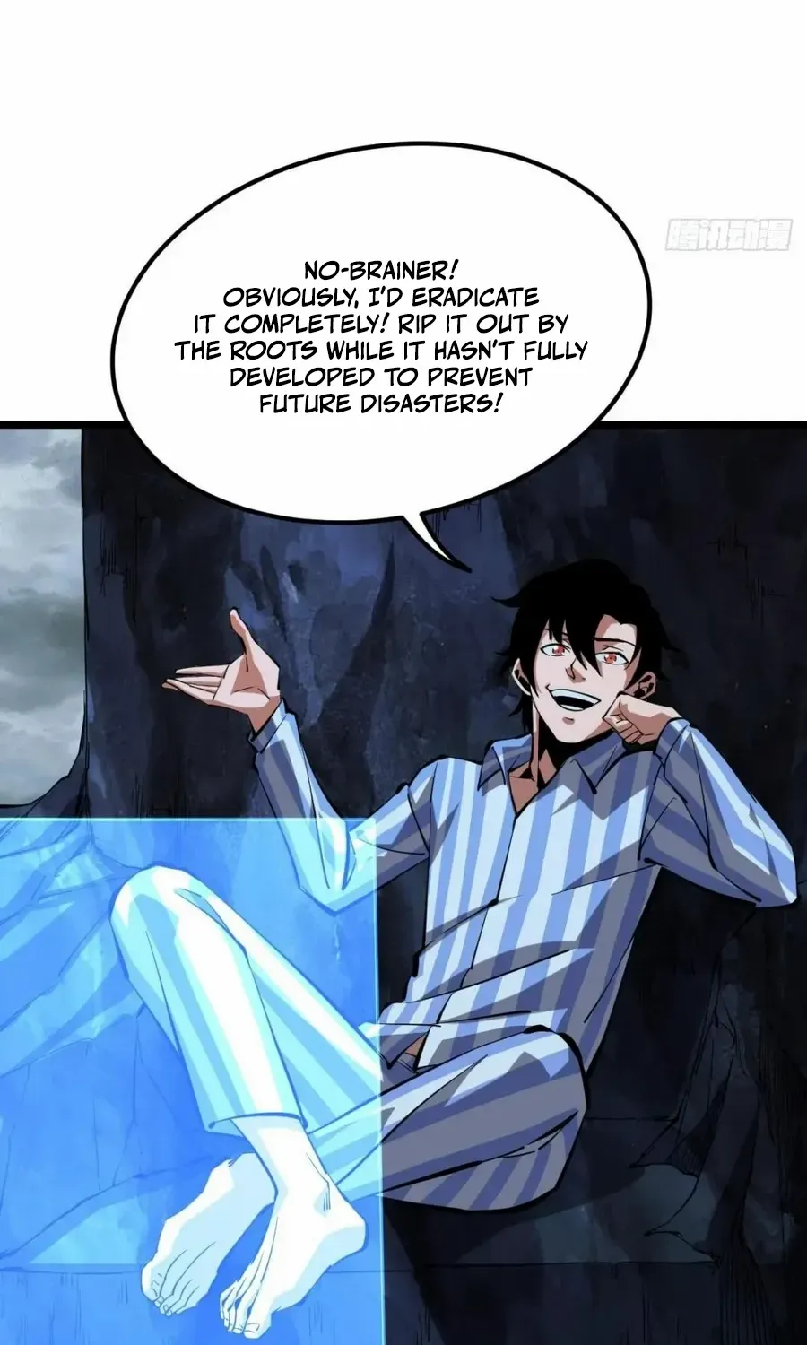 Extremely Evil Game Chapter 41 page 12 - 
