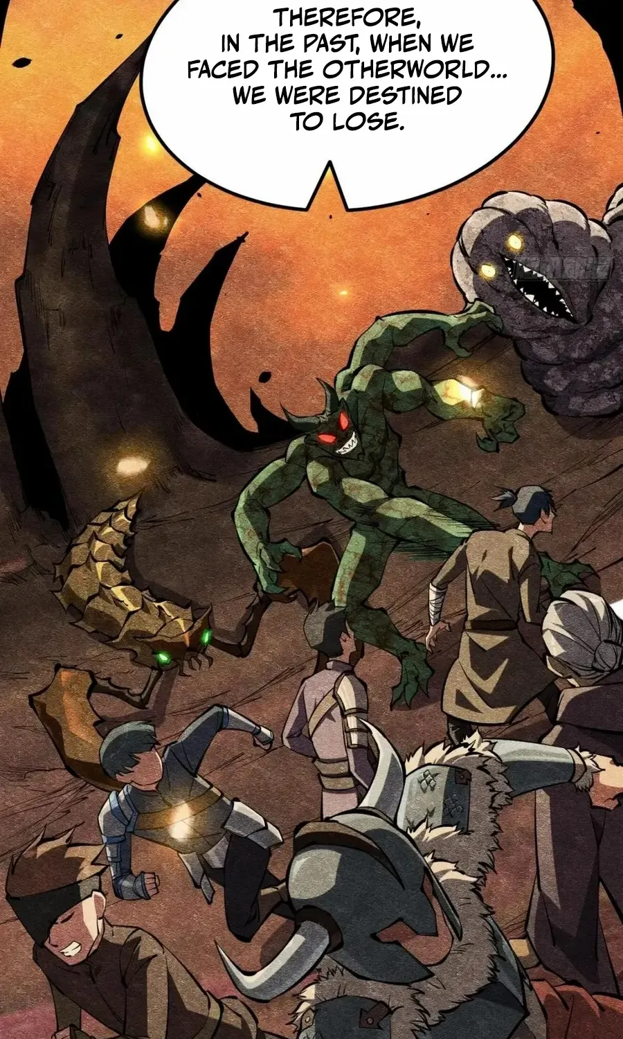 Extremely Evil Game Chapter 41 page 16 - 