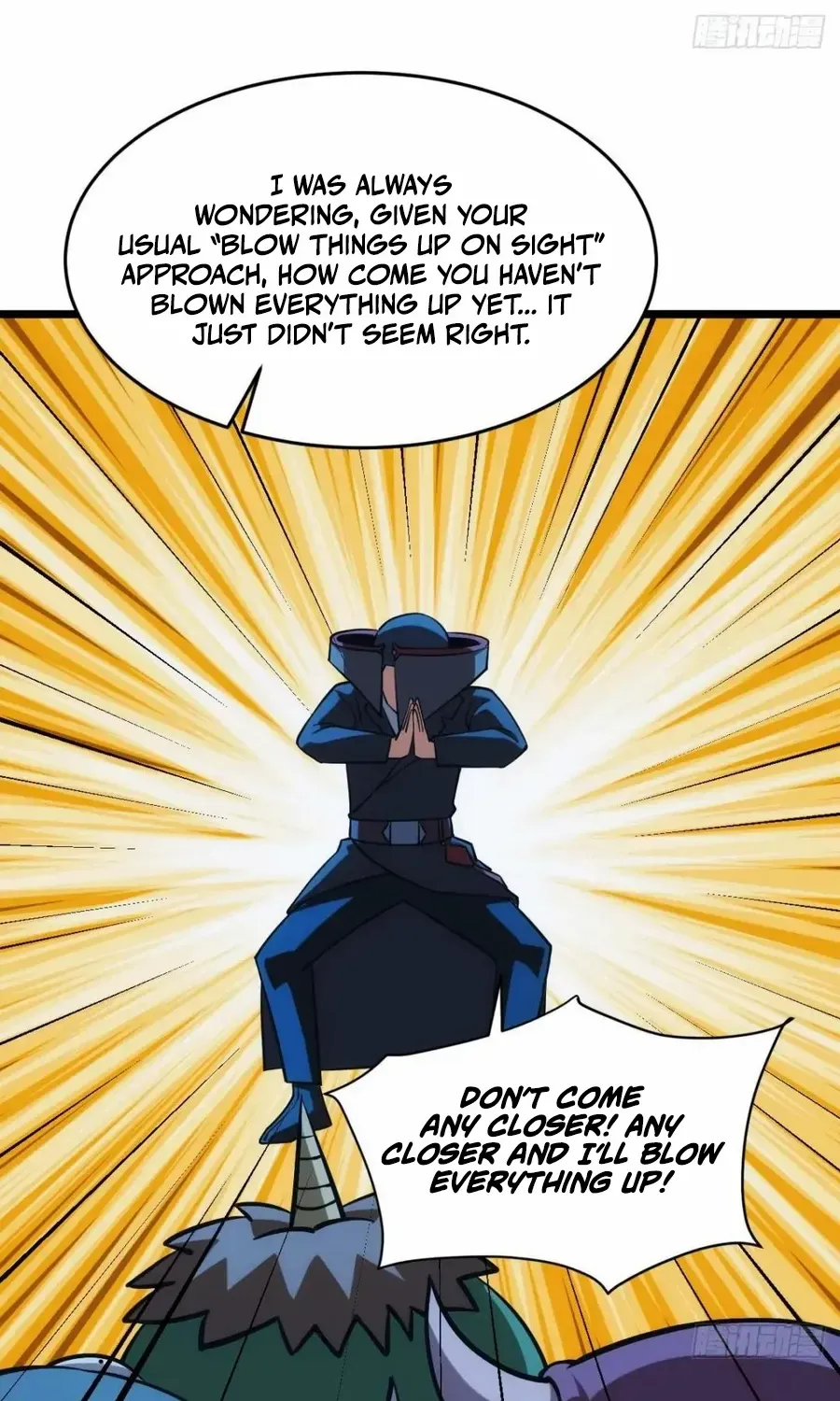 Extremely Evil Game Chapter 41 page 30 - 