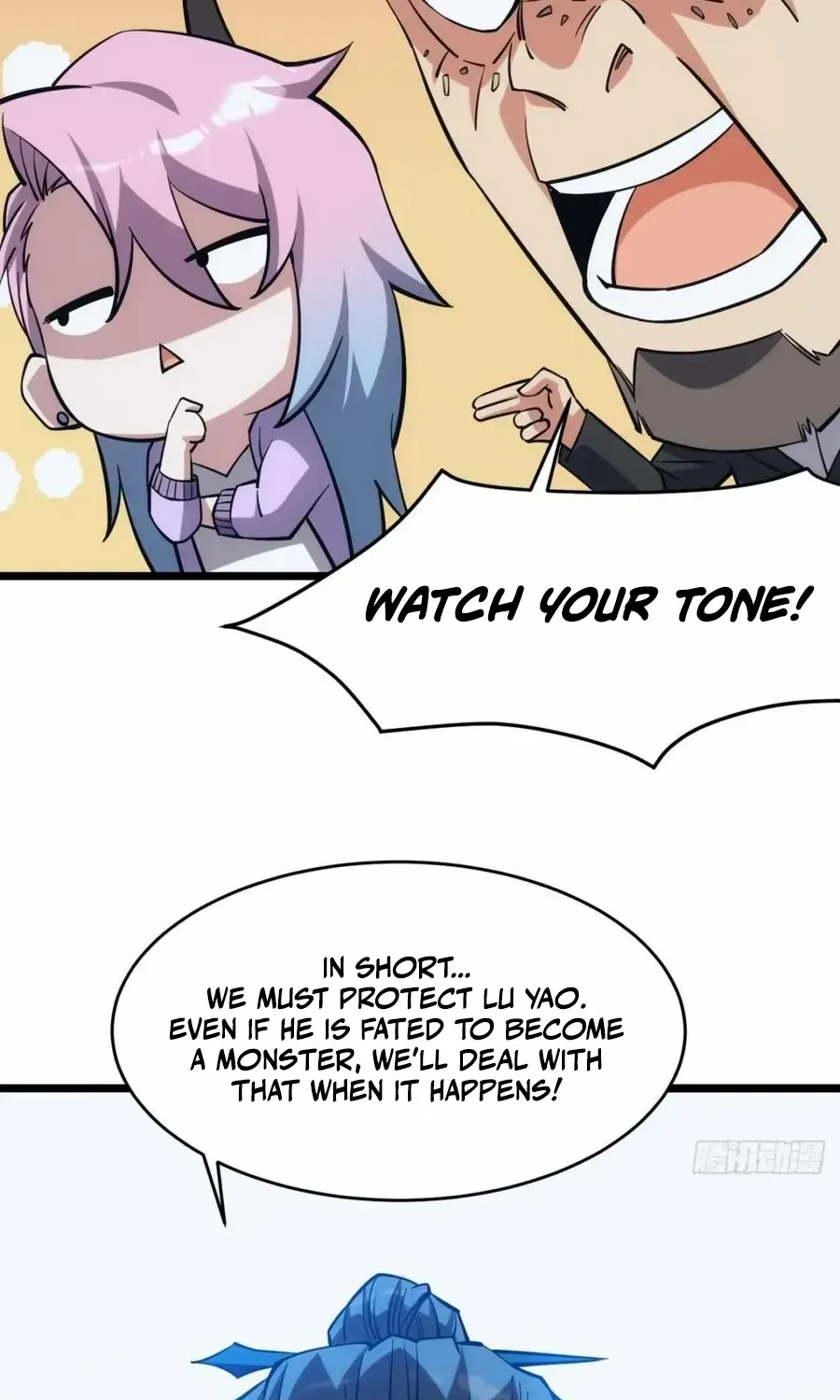 Extremely Evil Game Chapter 41 page 32 - 