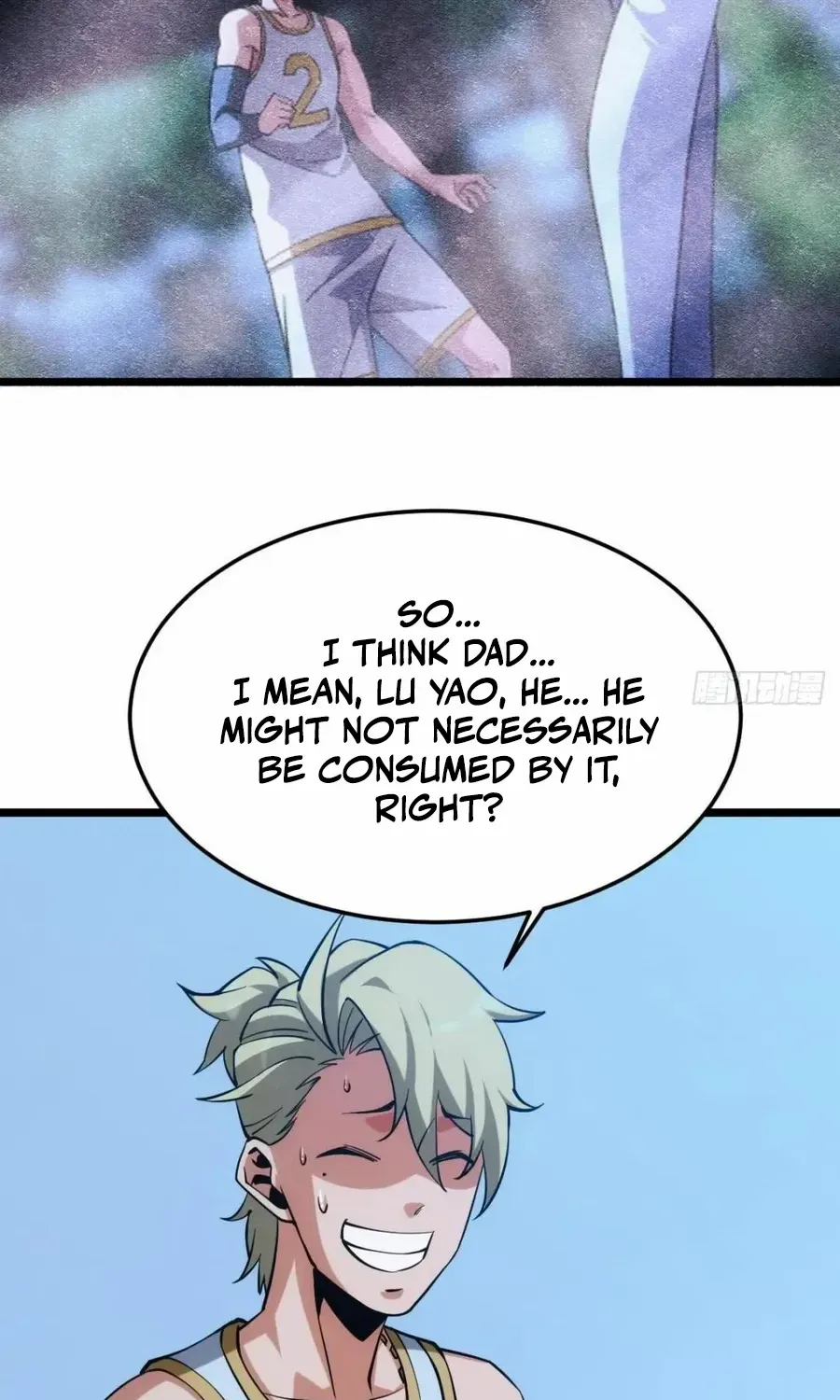 Extremely Evil Game Chapter 41 page 39 - 