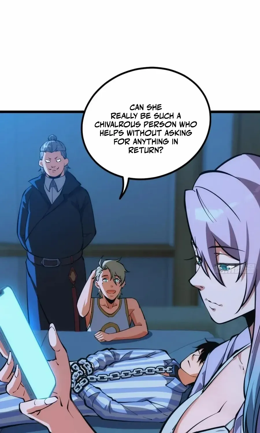 Extremely Evil Game Chapter 42 page 11 - 