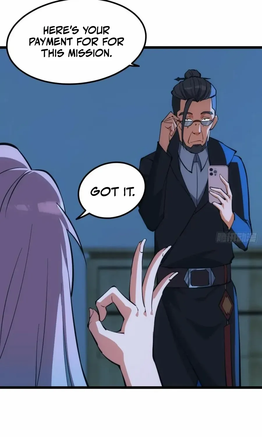 Extremely Evil Game Chapter 42 page 13 - 