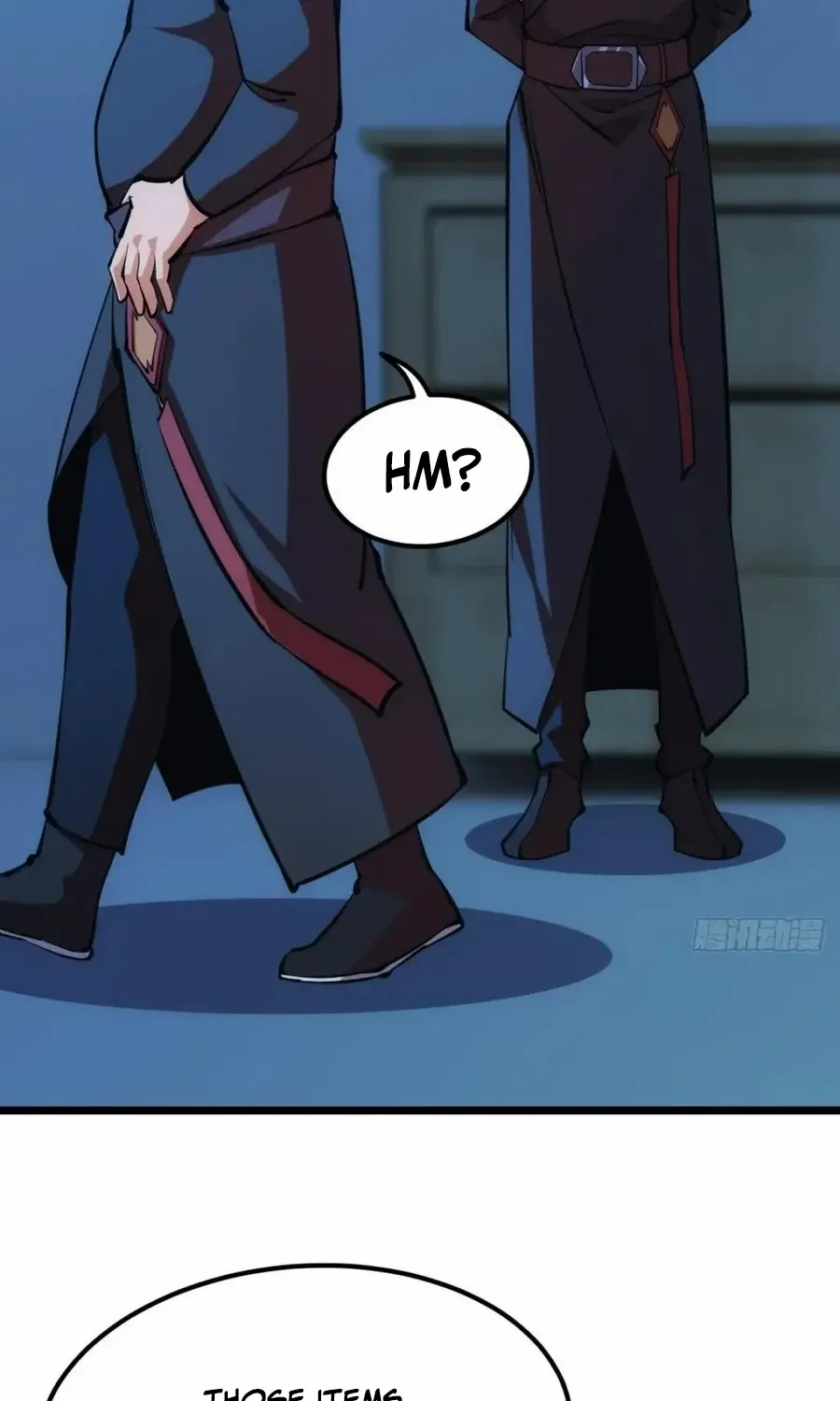 Extremely Evil Game Chapter 42 page 20 - 