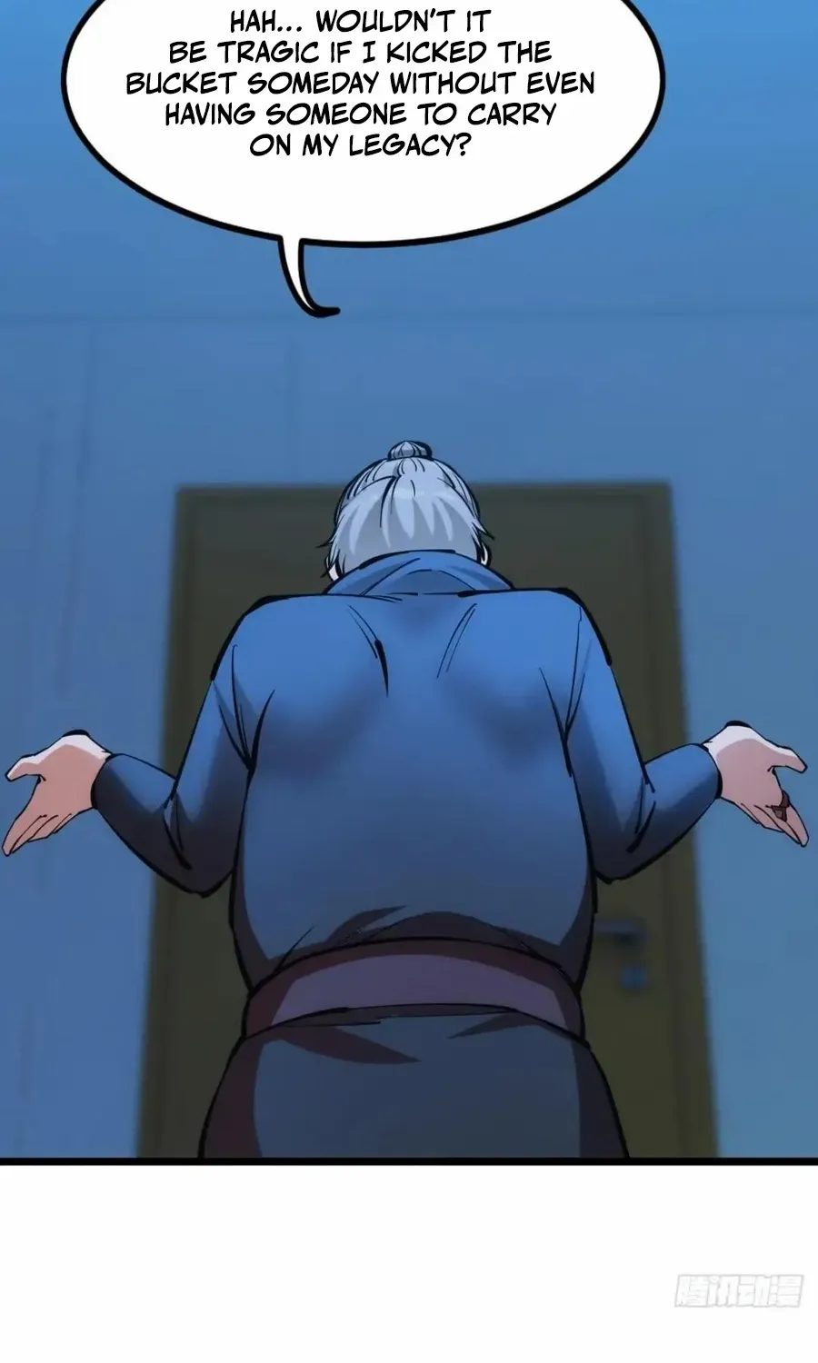 Extremely Evil Game Chapter 42 page 23 - 
