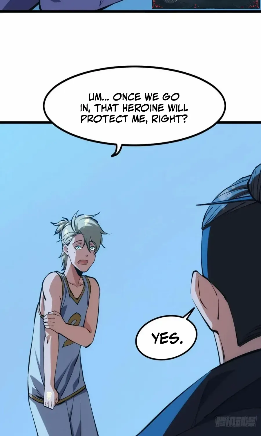 Extremely Evil Game Chapter 42 page 4 - 