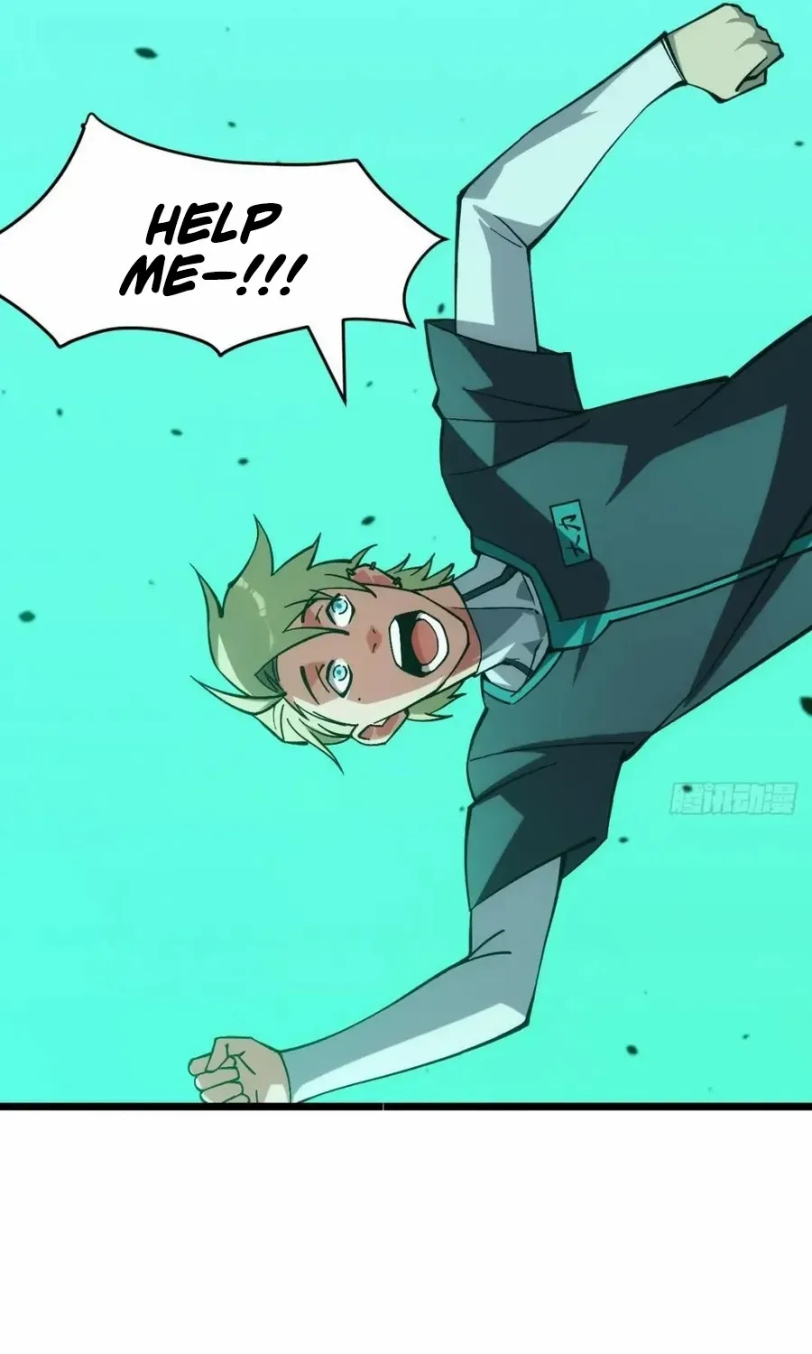 Extremely Evil Game Chapter 42 page 35 - 