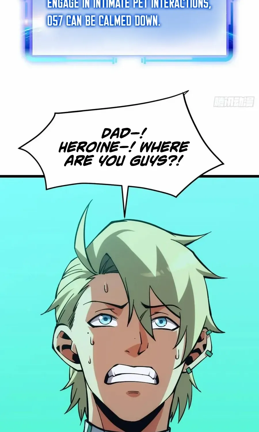 Extremely Evil Game Chapter 42 page 44 - 