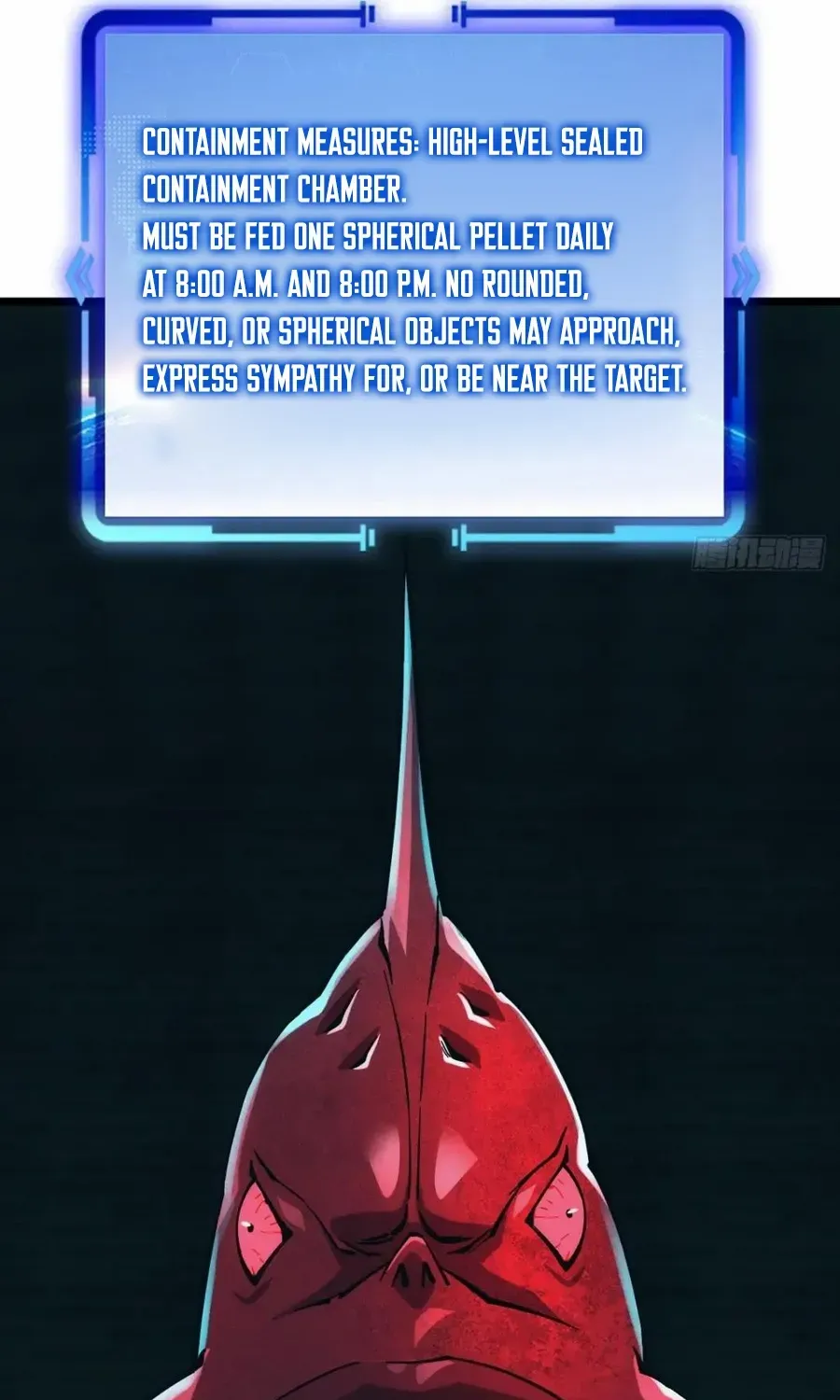 Extremely Evil Game Chapter 42 page 48 - 
