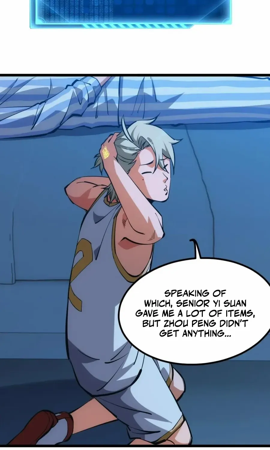 Extremely Evil Game Chapter 42 page 10 - 