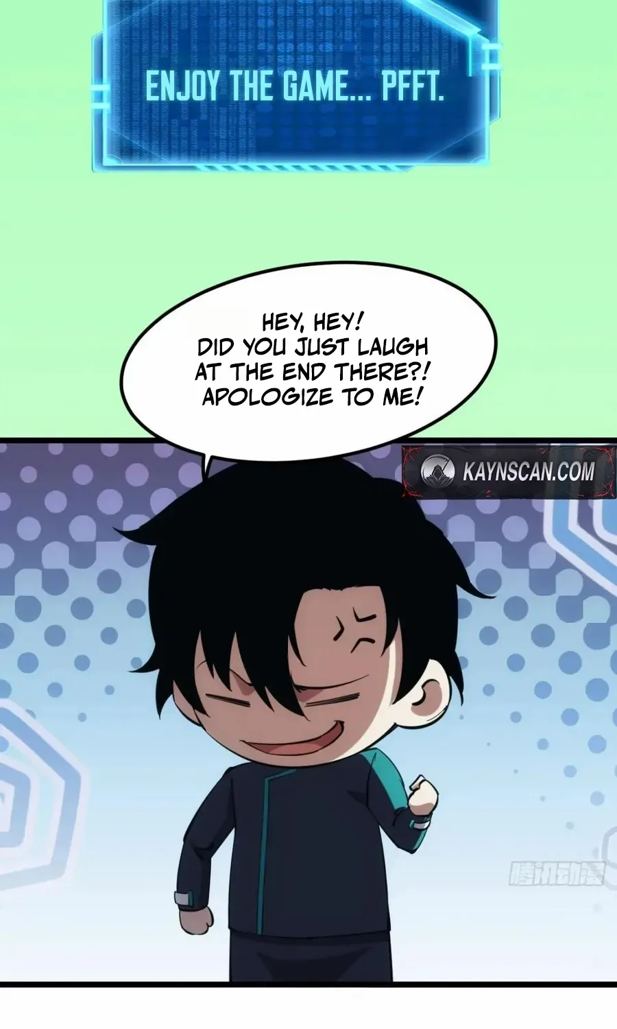 Extremely Evil Game Chapter 43 page 13 - 