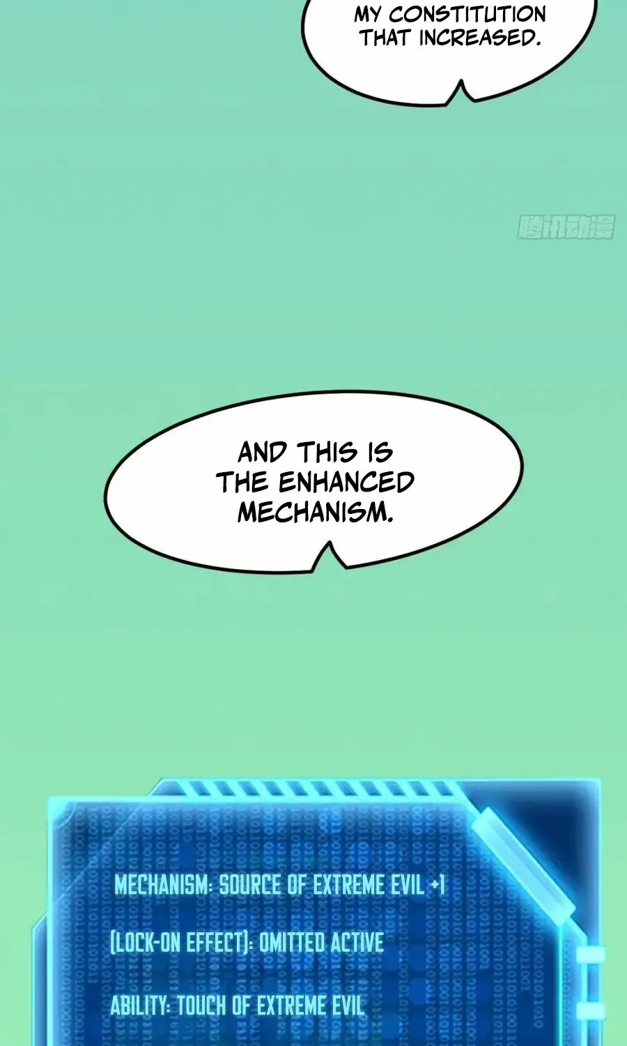 Extremely Evil Game Chapter 43 page 17 - 