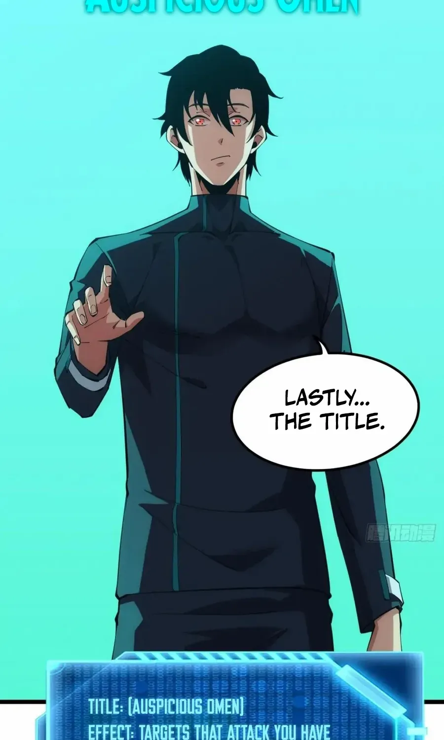 Extremely Evil Game Chapter 43 page 20 - 