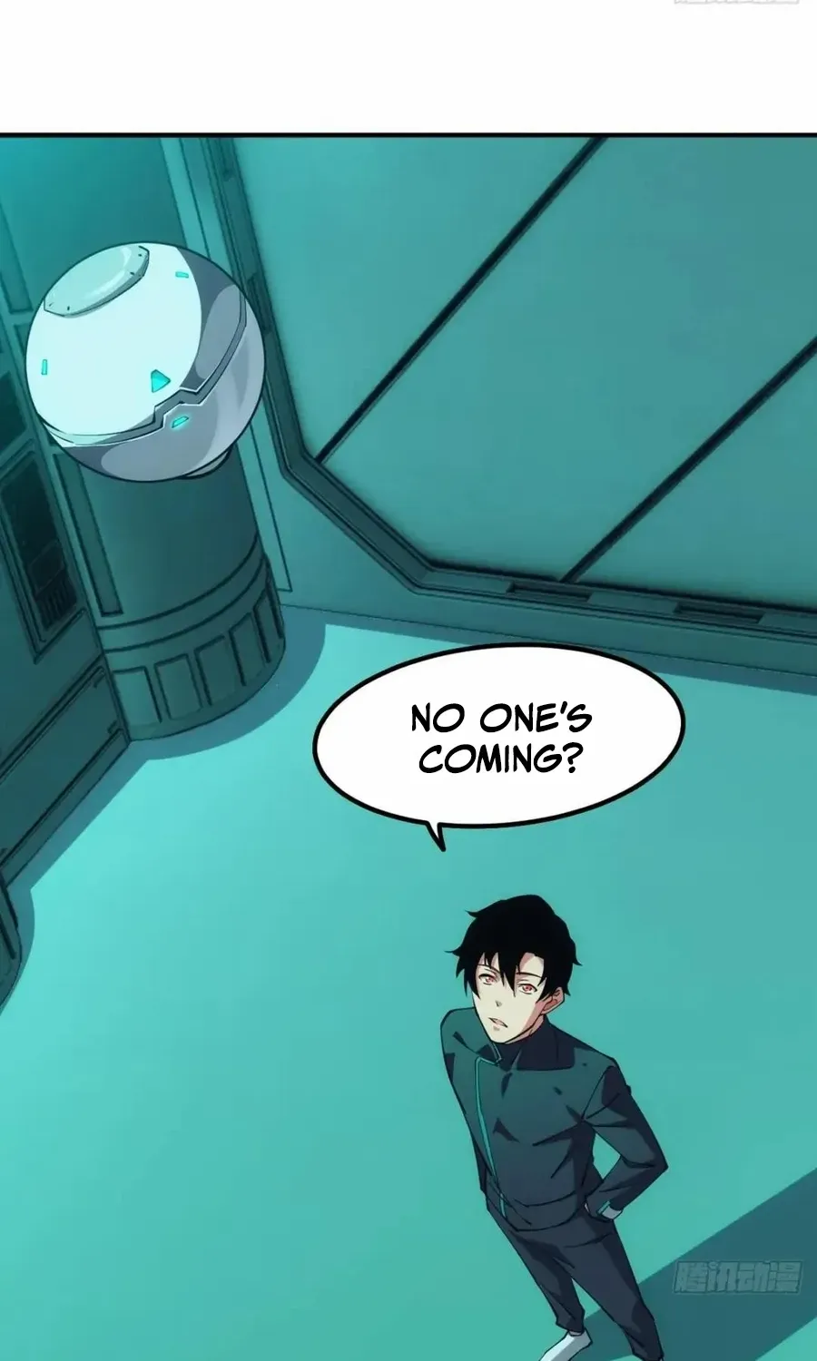 Extremely Evil Game Chapter 43 page 3 - 