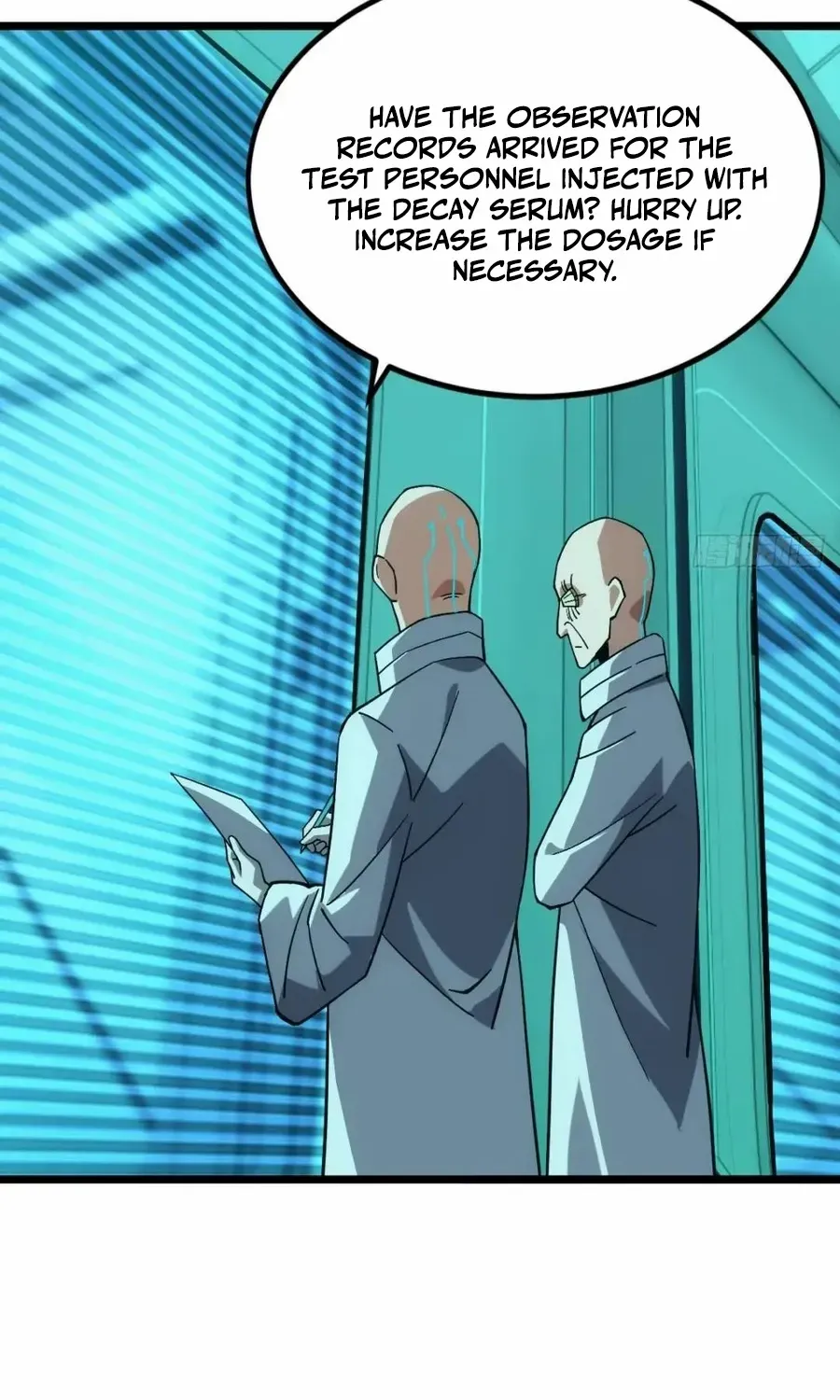 Extremely Evil Game Chapter 43 page 39 - 