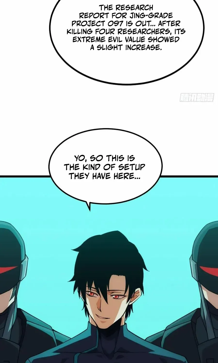 Extremely Evil Game Chapter 43 page 41 - 
