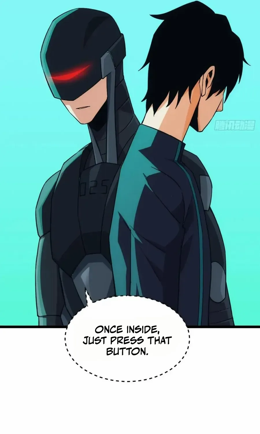 Extremely Evil Game Chapter 43 page 51 - 
