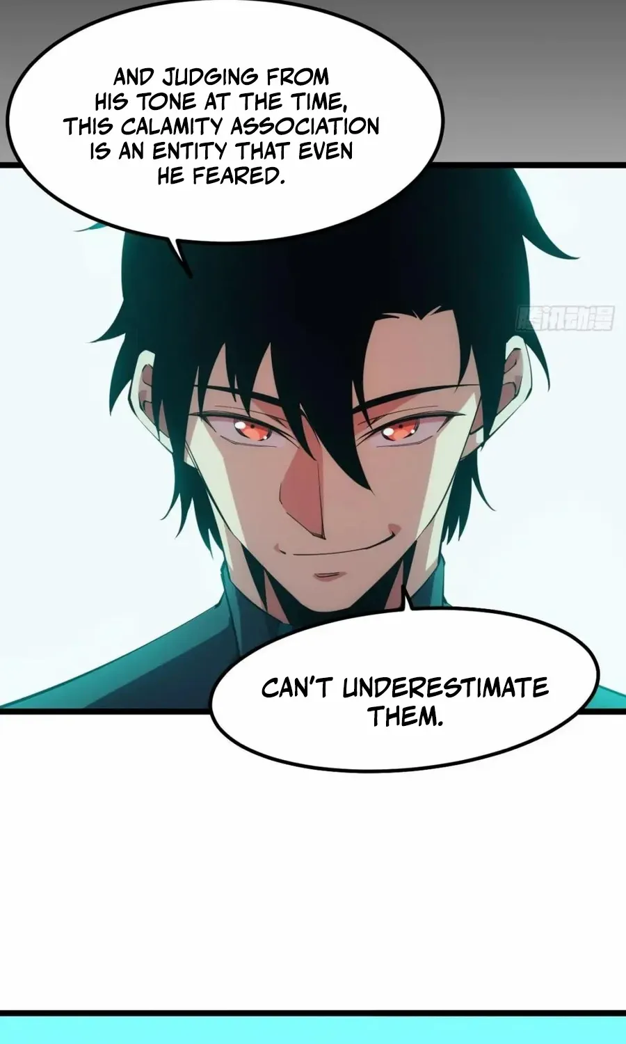 Extremely Evil Game Chapter 43 page 9 - 