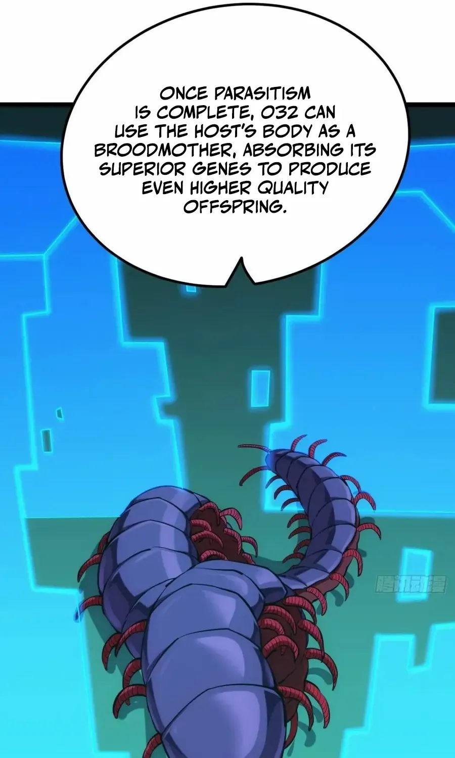 Extremely Evil Game Chapter 44 page 13 - 