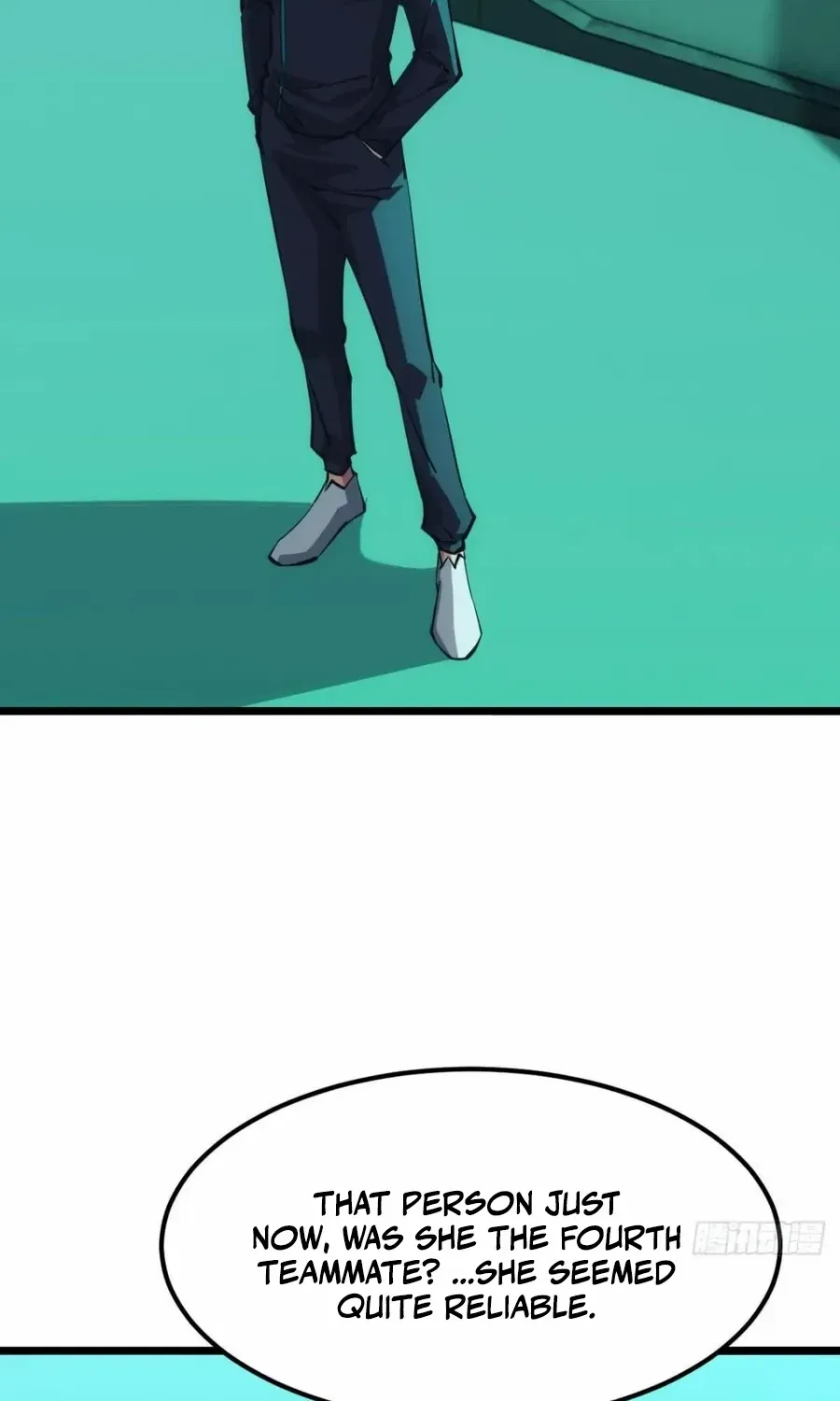 Extremely Evil Game Chapter 44 page 3 - 
