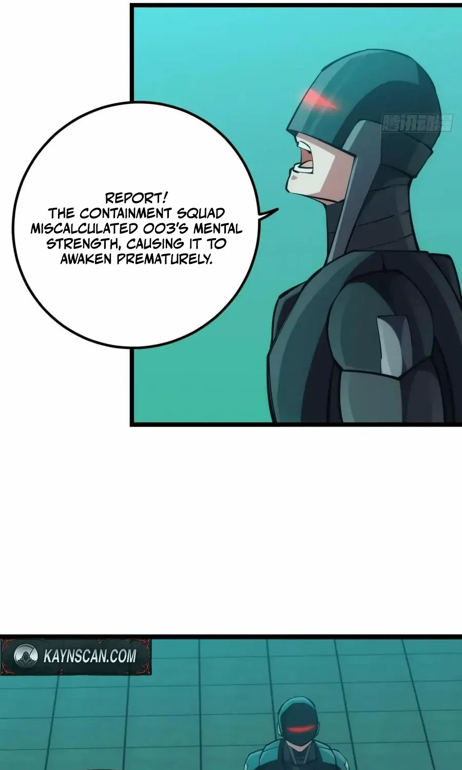 Extremely Evil Game Chapter 44 page 22 - 