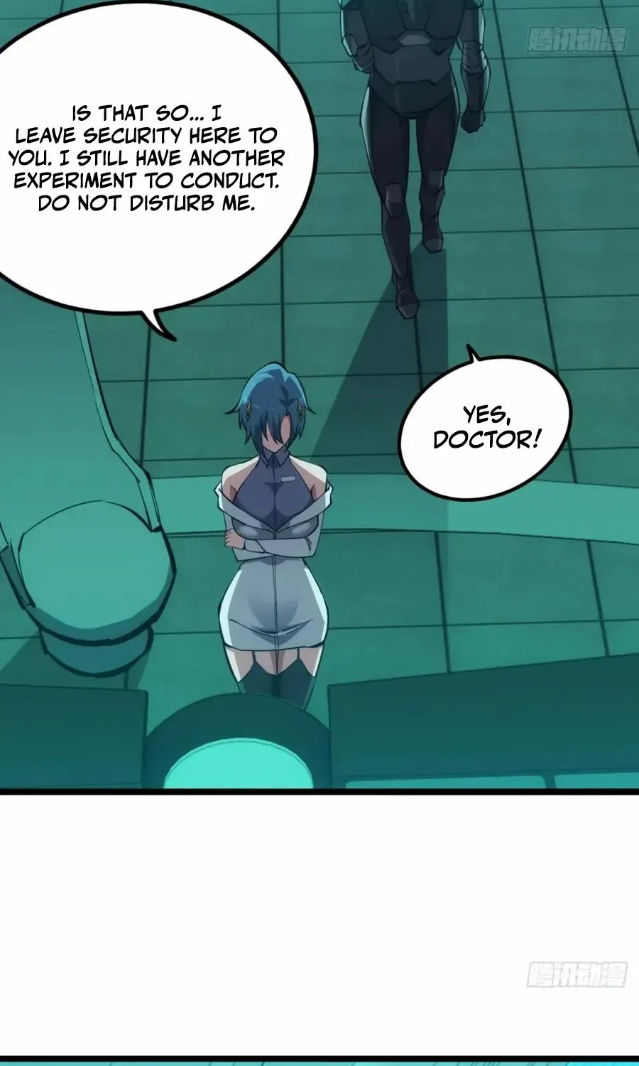 Extremely Evil Game Chapter 44 page 23 - 