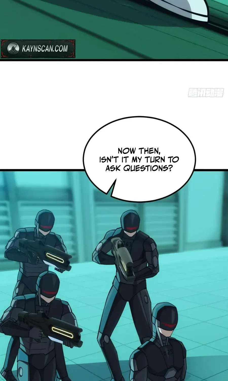 Extremely Evil Game Chapter 44 page 33 - 