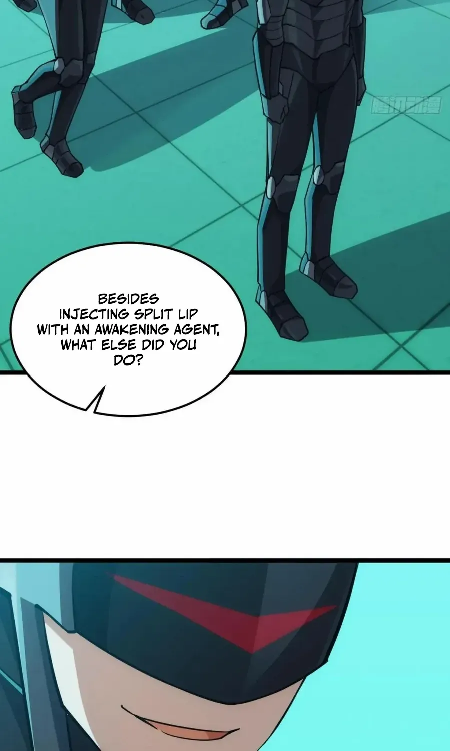 Extremely Evil Game Chapter 44 page 34 - 
