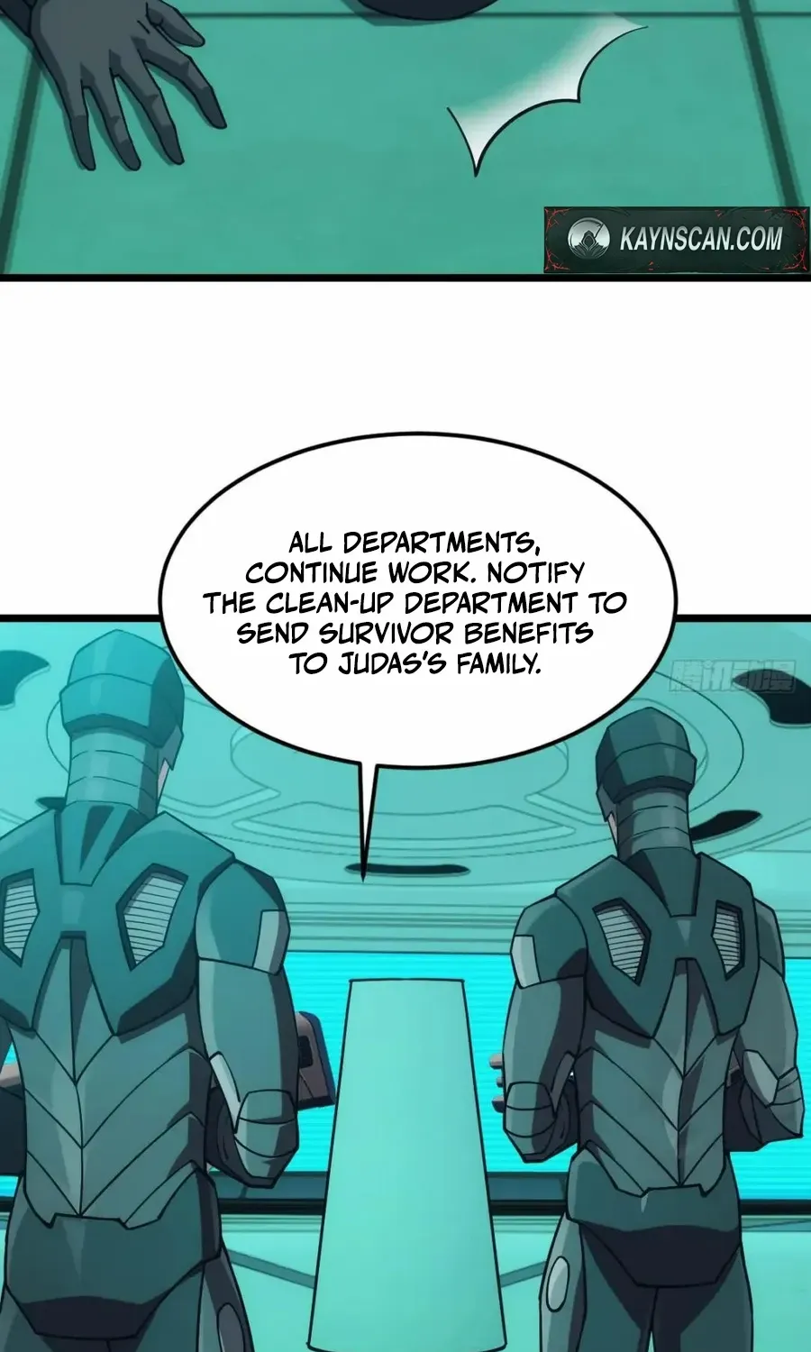 Extremely Evil Game Chapter 44 page 45 - 