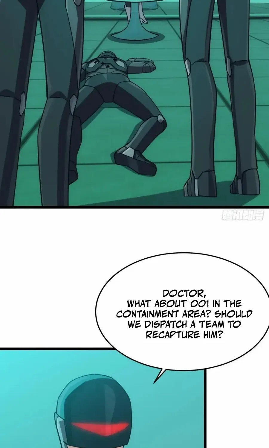 Extremely Evil Game Chapter 44 page 46 - 