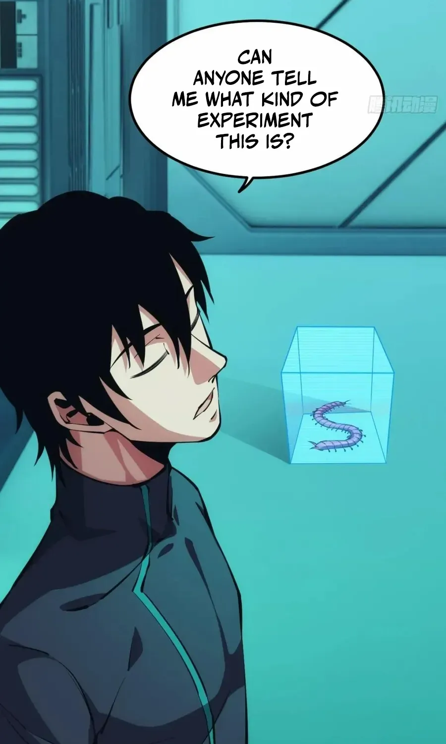 Extremely Evil Game Chapter 44 page 8 - 