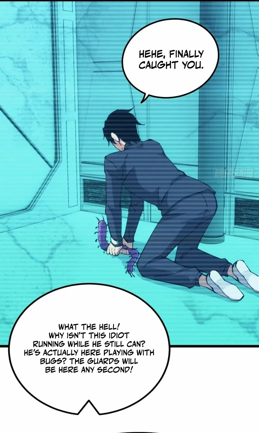 Extremely Evil Game Chapter 45 page 14 - 