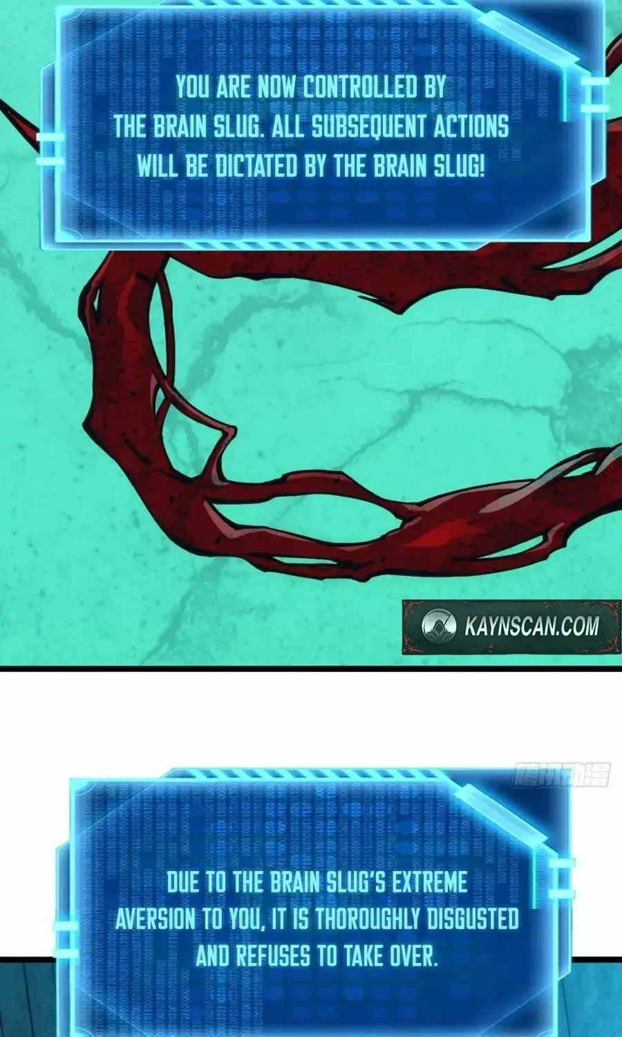 Extremely Evil Game Chapter 45 page 35 - 