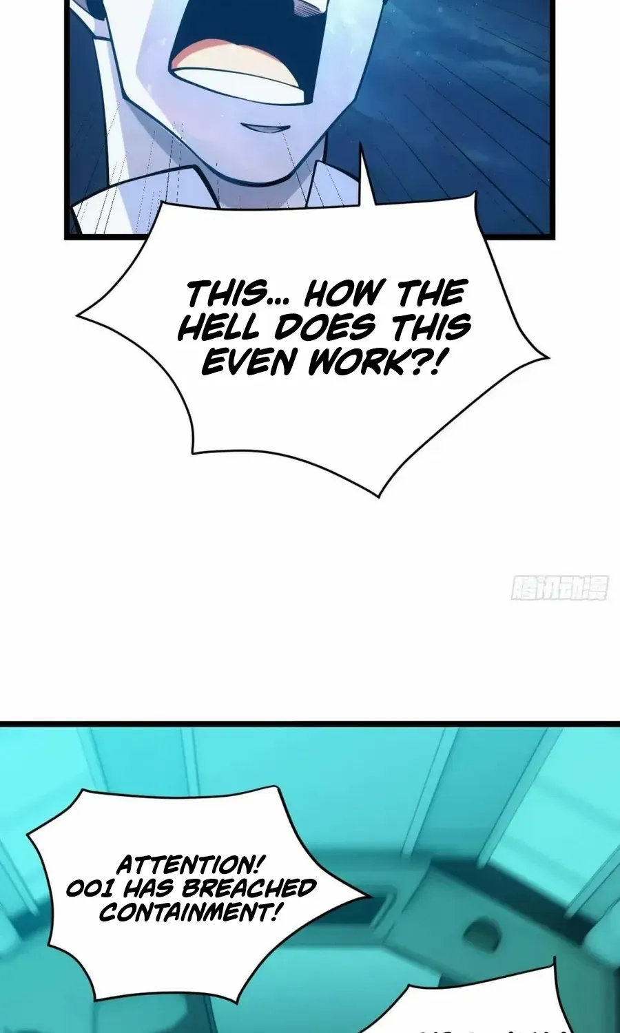 Extremely Evil Game Chapter 45 page 38 - 