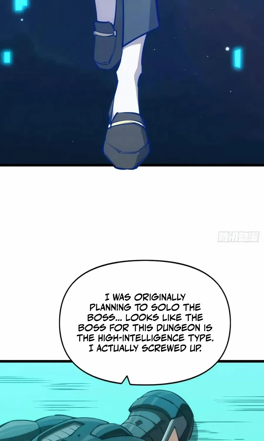 Extremely Evil Game Chapter 45 page 5 - 