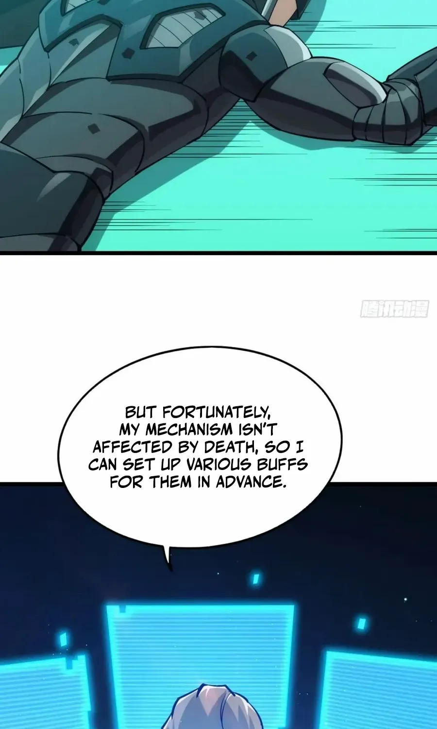 Extremely Evil Game Chapter 45 page 6 - 