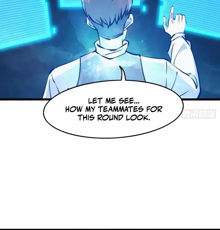 Extremely Evil Game Chapter 45 page 7 - 