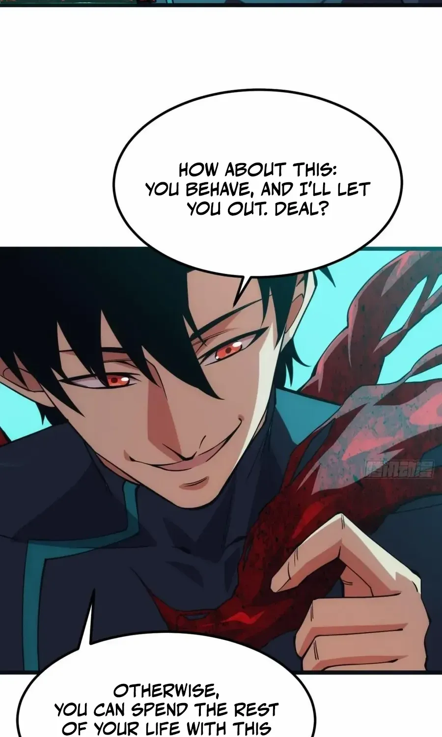 Extremely Evil Game Chapter 45 page 64 - 