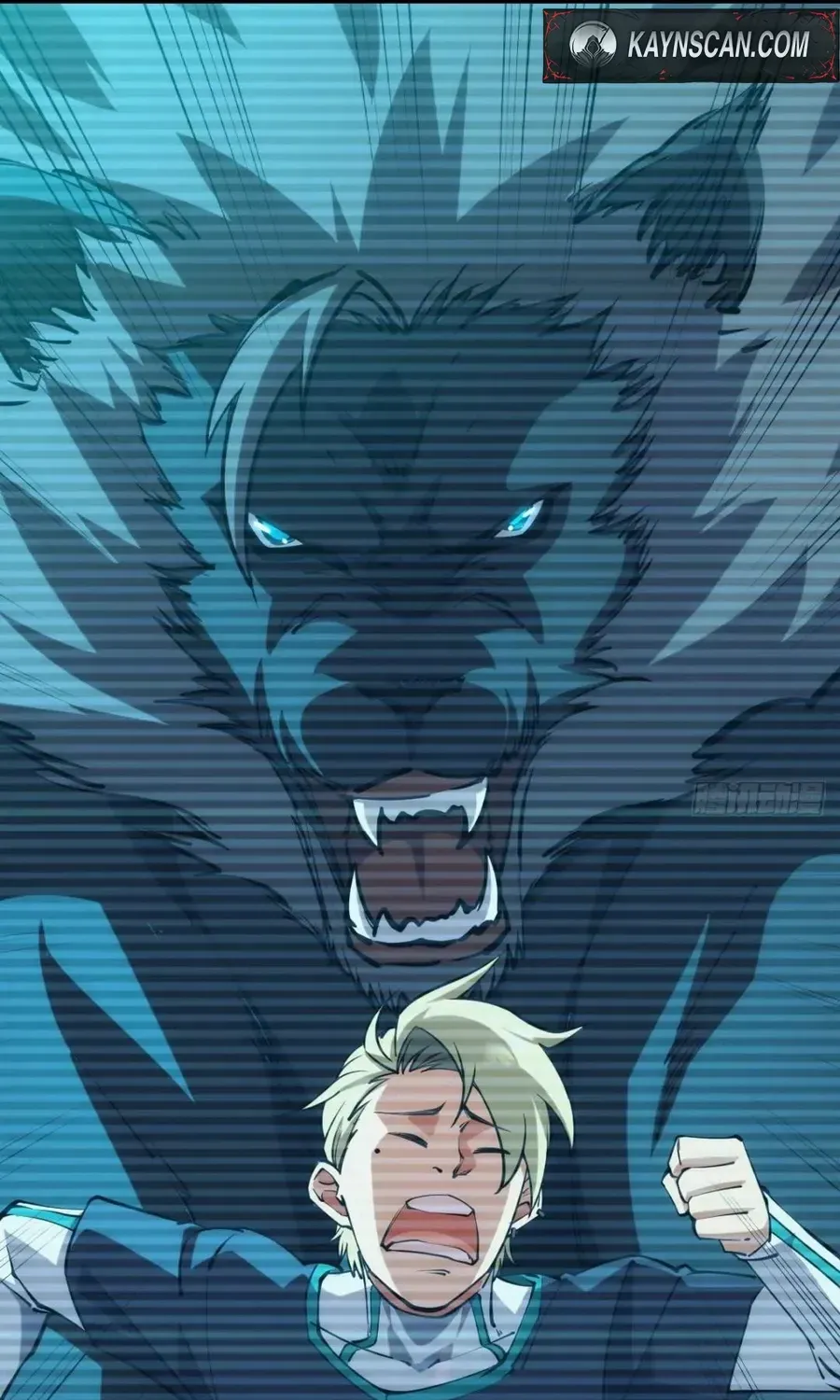 Extremely Evil Game Chapter 45 page 8 - 