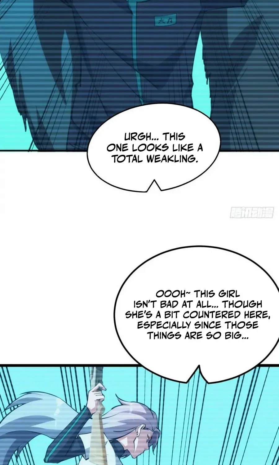 Extremely Evil Game Chapter 45 page 9 - 