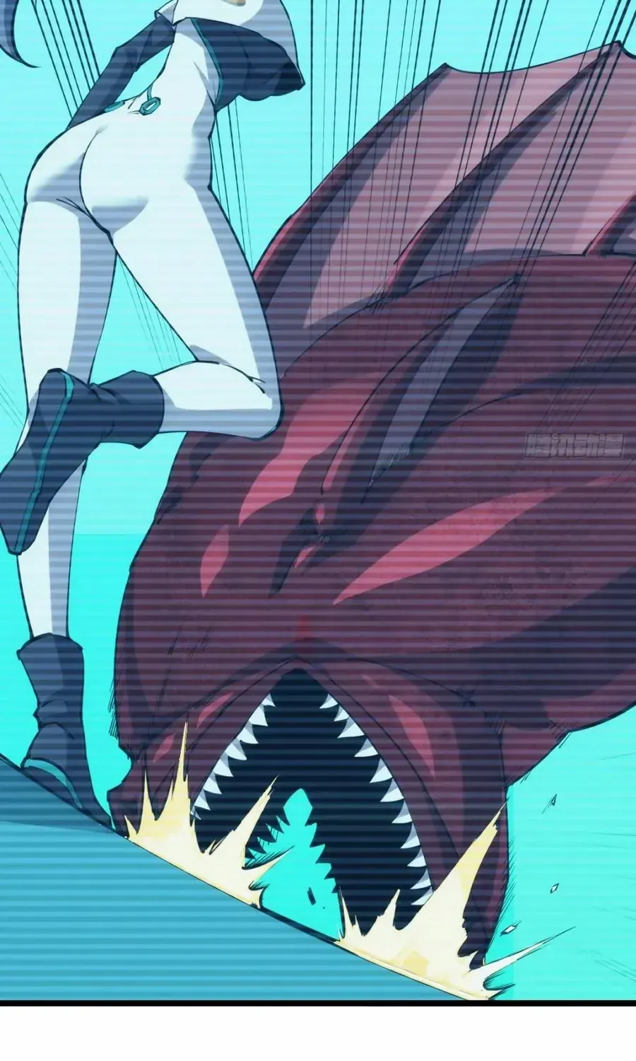 Extremely Evil Game Chapter 45 page 10 - 