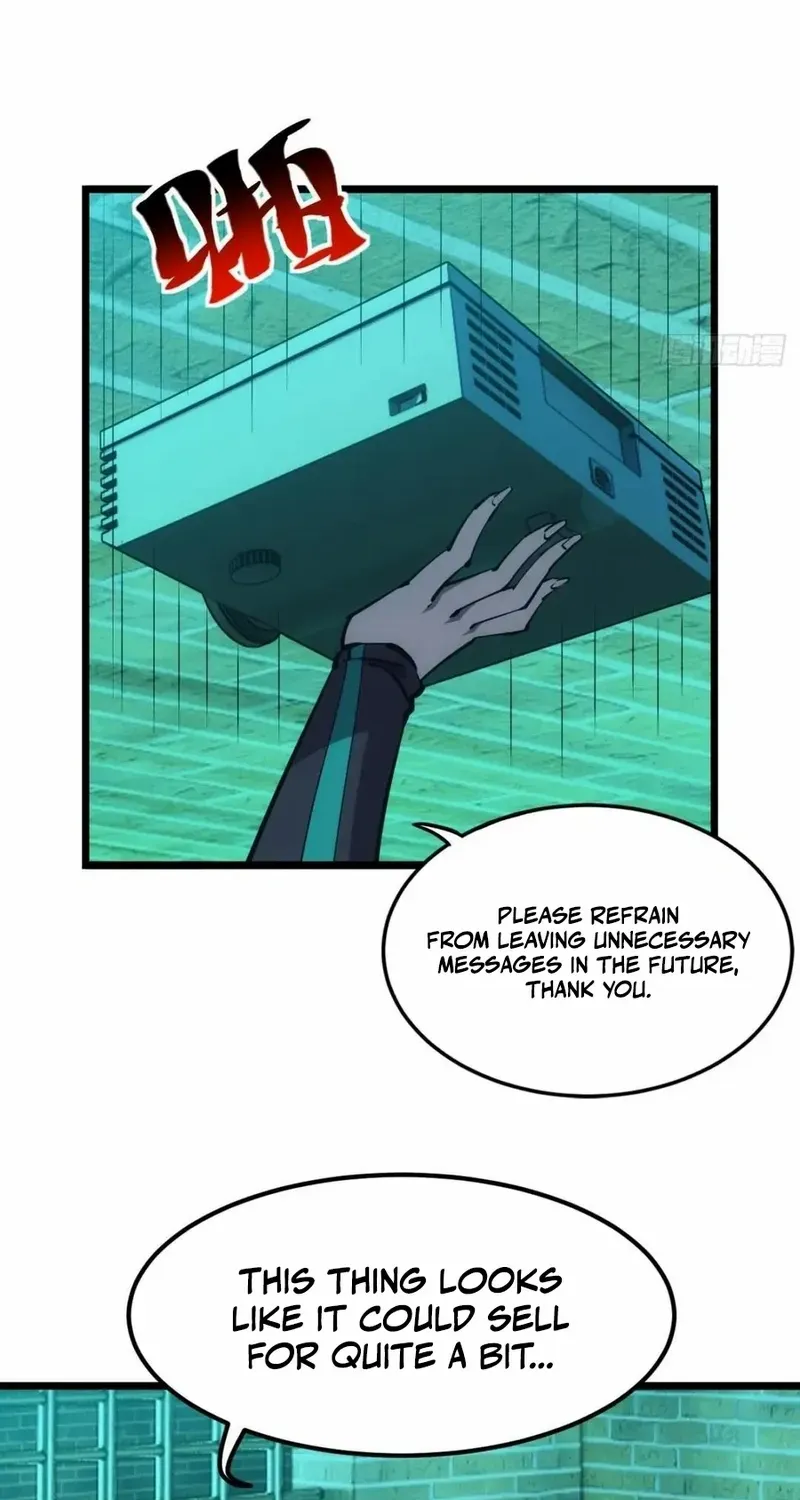 Extremely Evil Game Chapter 46 page 24 - 