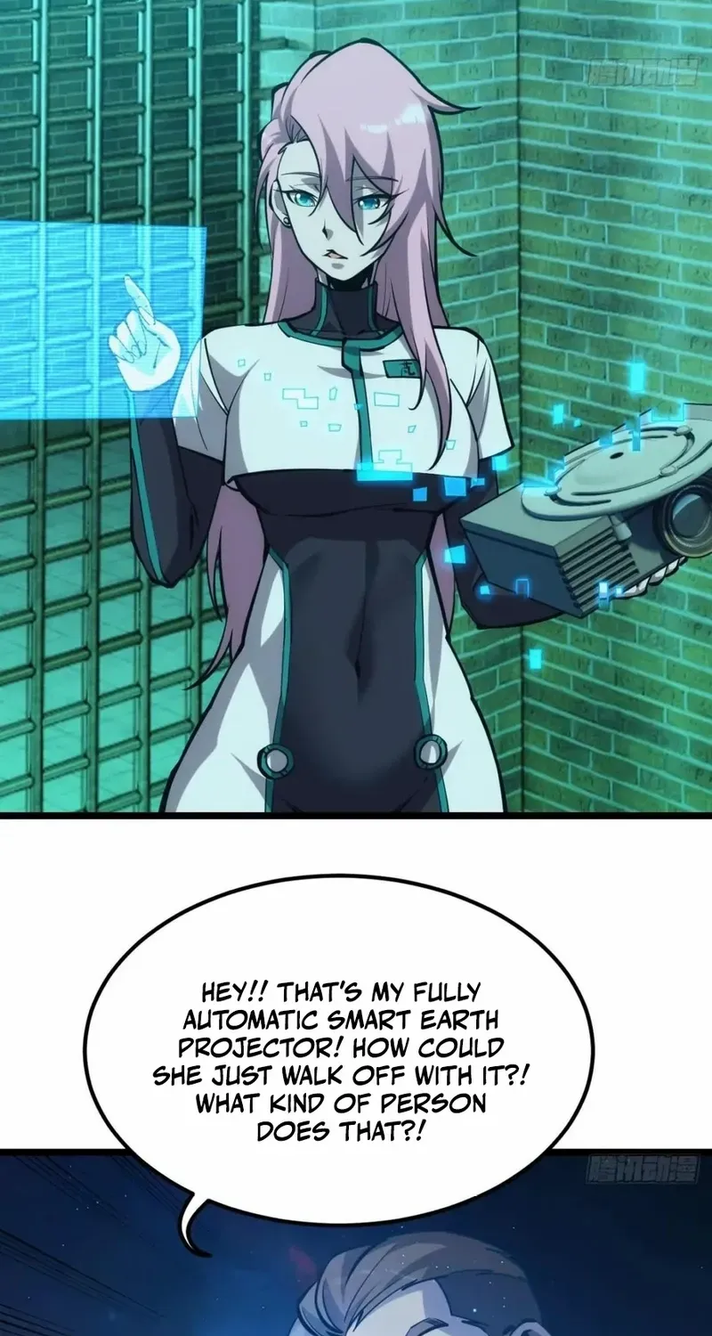 Extremely Evil Game Chapter 46 page 25 - 