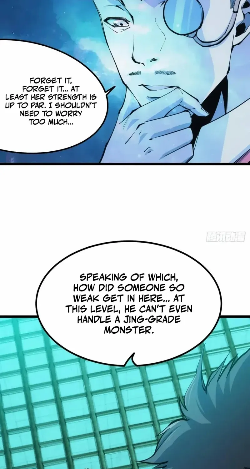 Extremely Evil Game Chapter 46 page 27 - 