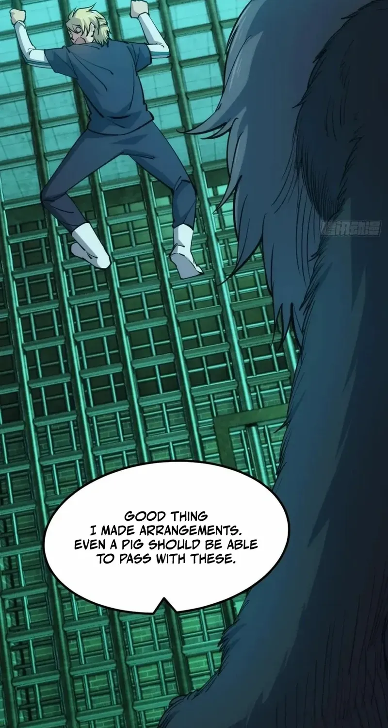 Extremely Evil Game Chapter 46 page 28 - 