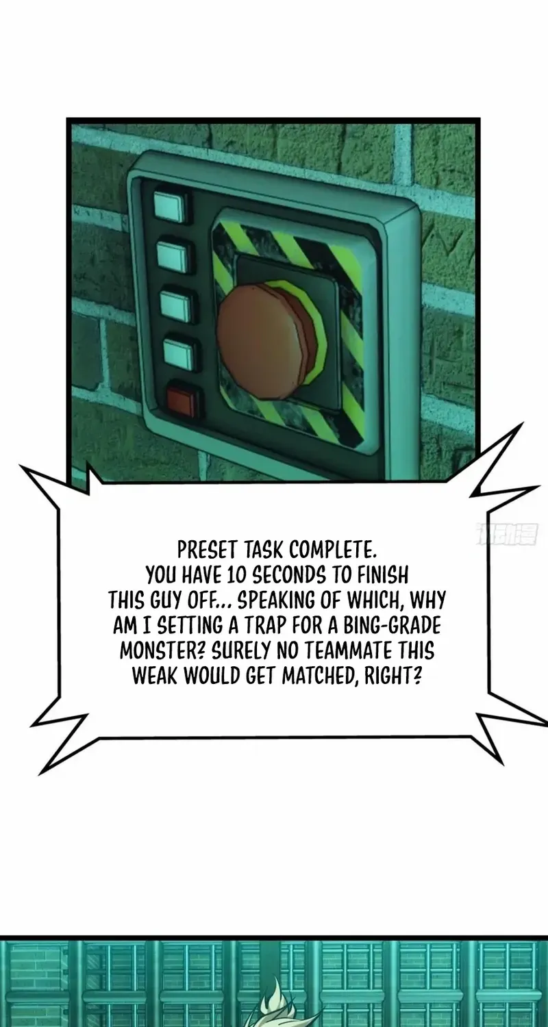 Extremely Evil Game Chapter 46 page 37 - 
