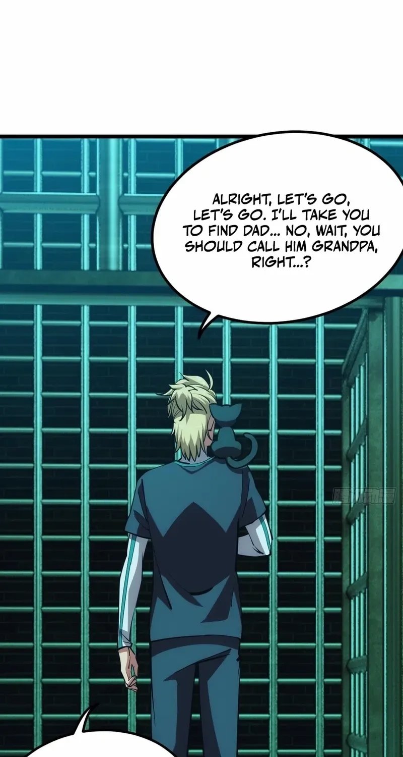 Extremely Evil Game Chapter 47 page 17 - 